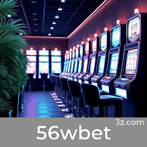 Experiência Premium e Diversificada de Jogos no 56wbet