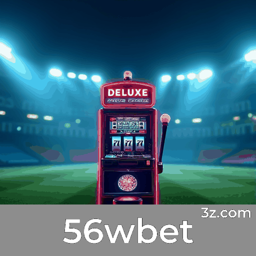 56wbet: Um Mundo de Jogos Selecionados e Exclusivos
